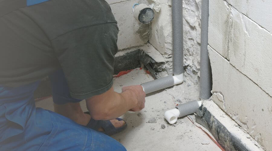 Professional septic pumping service in Willards, MD